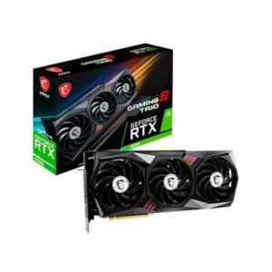 Tarjeta grafica msi rtx 3060 gaming z trio 12gb gddr6
