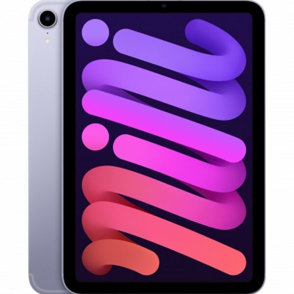 Apple ipad mini gen 6 wifi 64gb purple 2021 8.3pulgadas - liquid retina - a15 - 12mpx - comp. apple pencil 2