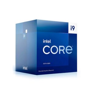 Micro. intel i9 13900f lga 1700 13ª generacion 24 nucleos 5.6ghz 36mb in box