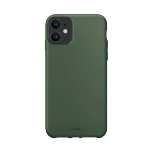 Funda sbs oceano eco pack iphone 12 mini verde oscuro