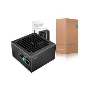 Fuente de alimentacion deepcool pq850m 850w atx 80+ plus gold