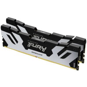 Memoria ddr5 32gb 2 x 16gb kingston - 6800mhz - pc5 54400 - fury renegade - cl36 - 1.4v
