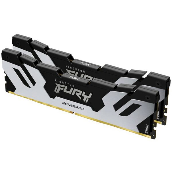 Memoria ddr5 32gb 2 x 16gb kingston - 6800mhz - pc5 54400 - fury renegade - cl36 - 1.4v