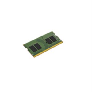 Memoria ddr4 4gb kingston - 3200mhz - pc4 25600 - sodimm - cl22 - 1.2v
