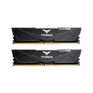 Memoria ddr5 32gb 2 x 16gb teamgroup vulcan alfa - 6000mhz - pc5 48000 - black - cl38 - 1.25v