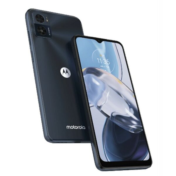 Telefono movil smartphone motorola moto e22 6.5pulgadas - 64gb rom - 4gb ram - 16 + 2 mpx - 5 mpx - 4020 mah - huella