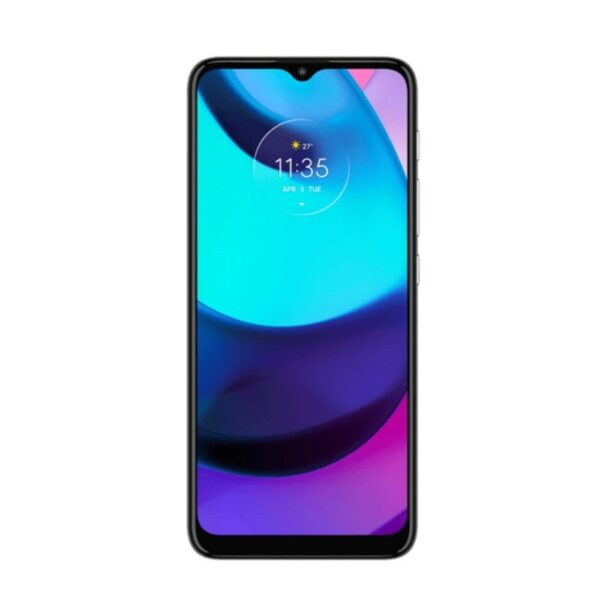 Telefono movil smartphone motorola moto e20 grey 6.5pulgadas - 32gb rom - 2gb ram - 13 + 2 mpx - 5 mpx - 4000 mah