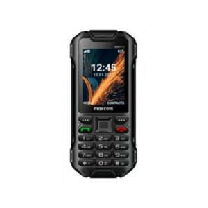 Telefono movil maxcom strong mm918 negro - 2.4pulgadas - 2mpx