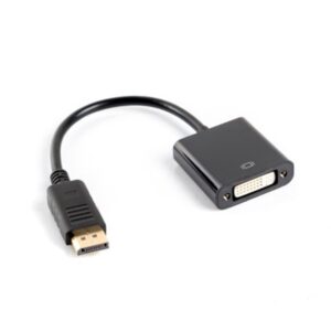 Adaptador lanberg dual link displayport (m) 1.2 a dvi - i(h)(24+5)
