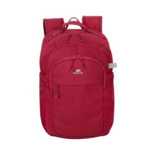 Mochila rivacase 5432 aviva para portatil 15.6pulgadas rojo