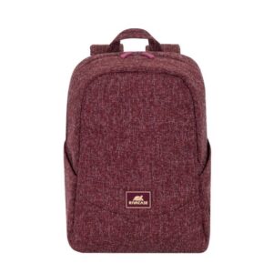 Mochila rivacase 7923 aviva para portatil 13.3pulgadas rojo