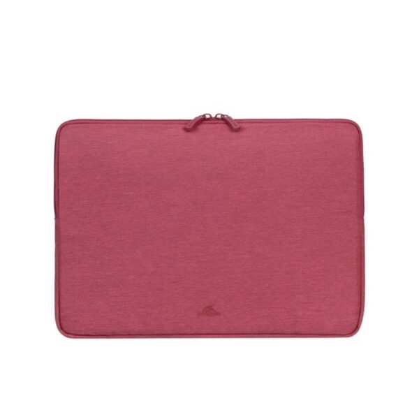Funda rivacase 7703 suzuka para portatil 13.3pulgadas rojo