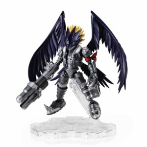 Figura tamashii nations digimon tamers nxedgestyle beelzemon blast mode
