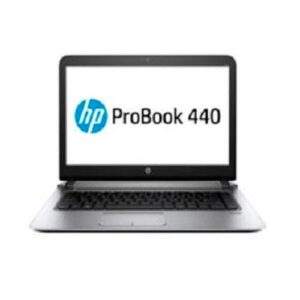 Portatil hp reacondicionado probook 440 g3 14pulgadas - i3 - 6100u 2.30 ghz - 8gb - 128gb - win 10 pro - teclado español