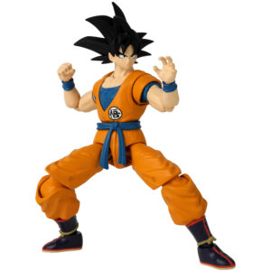 Figura bandai dragon stars dragon ball goku