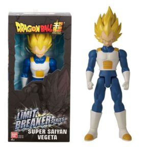 Figura bandai limit breaker series vegeta ss