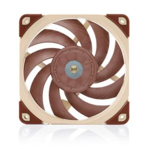 Ventilador noctua nf - a12x25 - pwm 120mm 2000rpm - pwm
