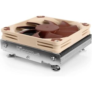 Ventilador cpu noctua nh - l9i - 17xx 37mm altura - 1700