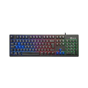 Teclado ngs gkx - 300 gaming - usb - retroiluminado - 19 teclas antighosting