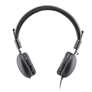 Auriculares ngs crosshpoblack asistente de voz