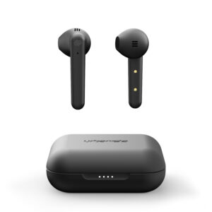 Auriculares urbanista true wireless inalambricos stockholm plus midnight black - negro