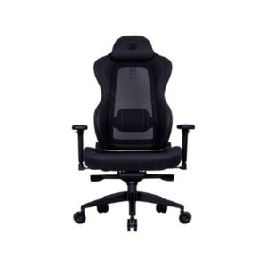 Silla gaming coolermaster hybrid 1 30th peso soportado 150kg - reposabrazos 3d - muscle flex