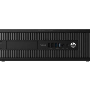 Ordenador hp reacondicionado prodesk 600 g1 i7 - 4th - 16gb - 256gb ssd - win 10pro