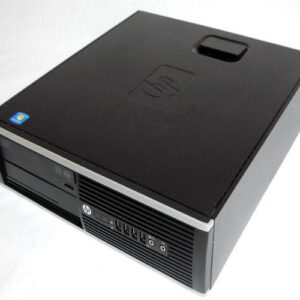 Ordenador hp reacondicionado sff 8200 i3 - 2th - 4gb - 500gb - win 10pro