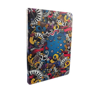 Funda tablet maillon music 9.7pulgadas - 11pulgadas keyboard usb - con teclado