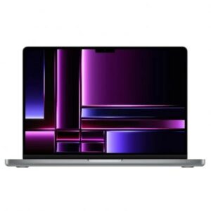 Portatil apple macbook pro space grey m2 max - chip m2 max 12c - 32gb - ssd1tb - gpu 30c - 14pulgadas mphg3y - a