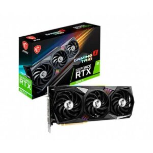 Tarjeta grafica msi rtx 3070ti gaming x trio 8gb gddr6x
