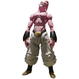Figura tamashii nations sh figuarts dragon ball majin boo evil