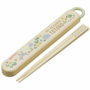 Set palillos studio ghibli mi vecino totoro totoro con paraguas 16.5 cm