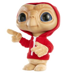 Peluche mattel et el extraterrestre 28 cm