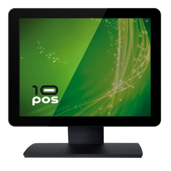Monitor tpv tactil 15pulgadas 10pos ts - 15fv usb - vga vesa