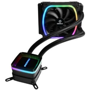 Kit refrigeracion liquida cpu enermax aquafusion all in one 120mm gaming 1 x12cm