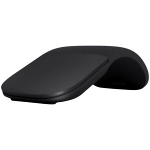 Mouse raton microsoft arc mouse optico 2 botones wireless inalambrico