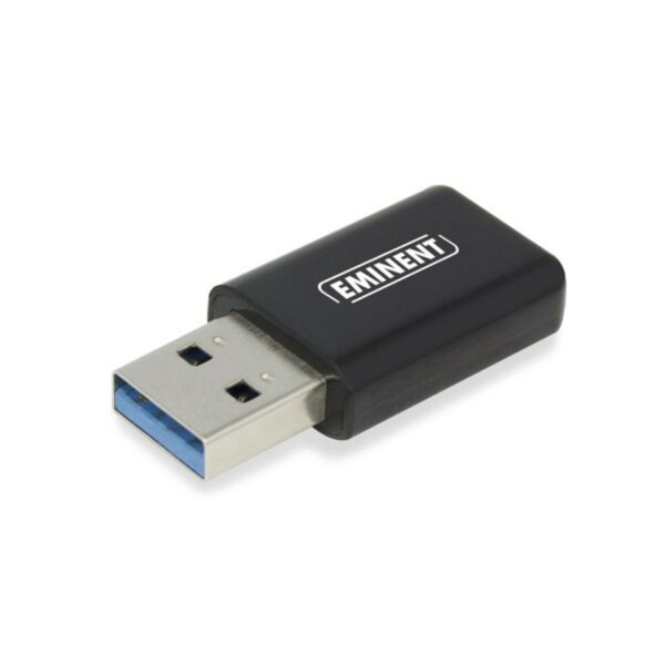 Mini adaptador de red usb 3.0 eminent ac1200 1200mbps