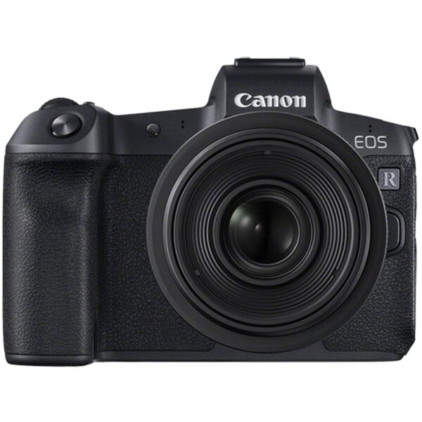 Camara digital canon reflex eos r body + adaptador de montura ef - eos r - 30.3mp - digic 8 - videos 4k - wifi - bluetooth - negro