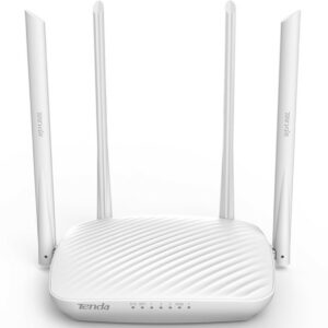 Router wifi f9 3 puertos lan 1 puerto wan tenda