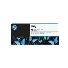 Cartucho tinta hp f9j55a negro mate nº765 400ml