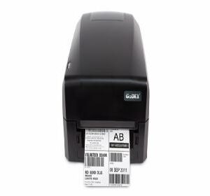 Impresora etiquetas godex ge300 tt & td 203 ppp 127mm - s usb serie ehternet