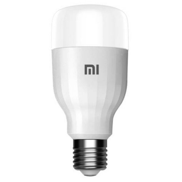 Bombilla inteligente xiaomi mi led smart bulb essential - 9w - e27