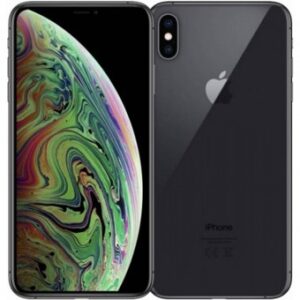 Telefono movil smartphone reware apple iphone xs 64gb space grey 5.8pulgadas - reacondicionado - refurbish - grado a+
