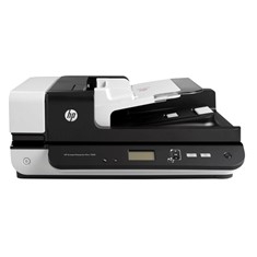 Escaner plano hp scanjet enterprise flow 7500 50ppm - 600ppp - duplex - usb - adf