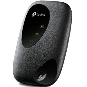 Router wifi movil 4g lte 300mbps 2.4ghz tp - link ranura sim bateria 2000mah
