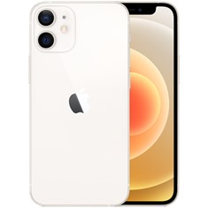 Telefono movil smartphone apple iphone 12 mini - 128gb - 5.4pulgadas blanco
