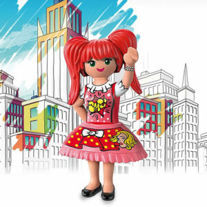 Playmobil everdreamerz starleen comic world series 2