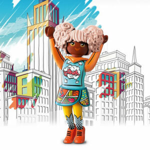 Playmobil everdreamerz edwina comic world series 2