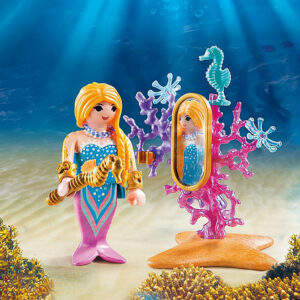 Playmobil special plus impulso sirena
